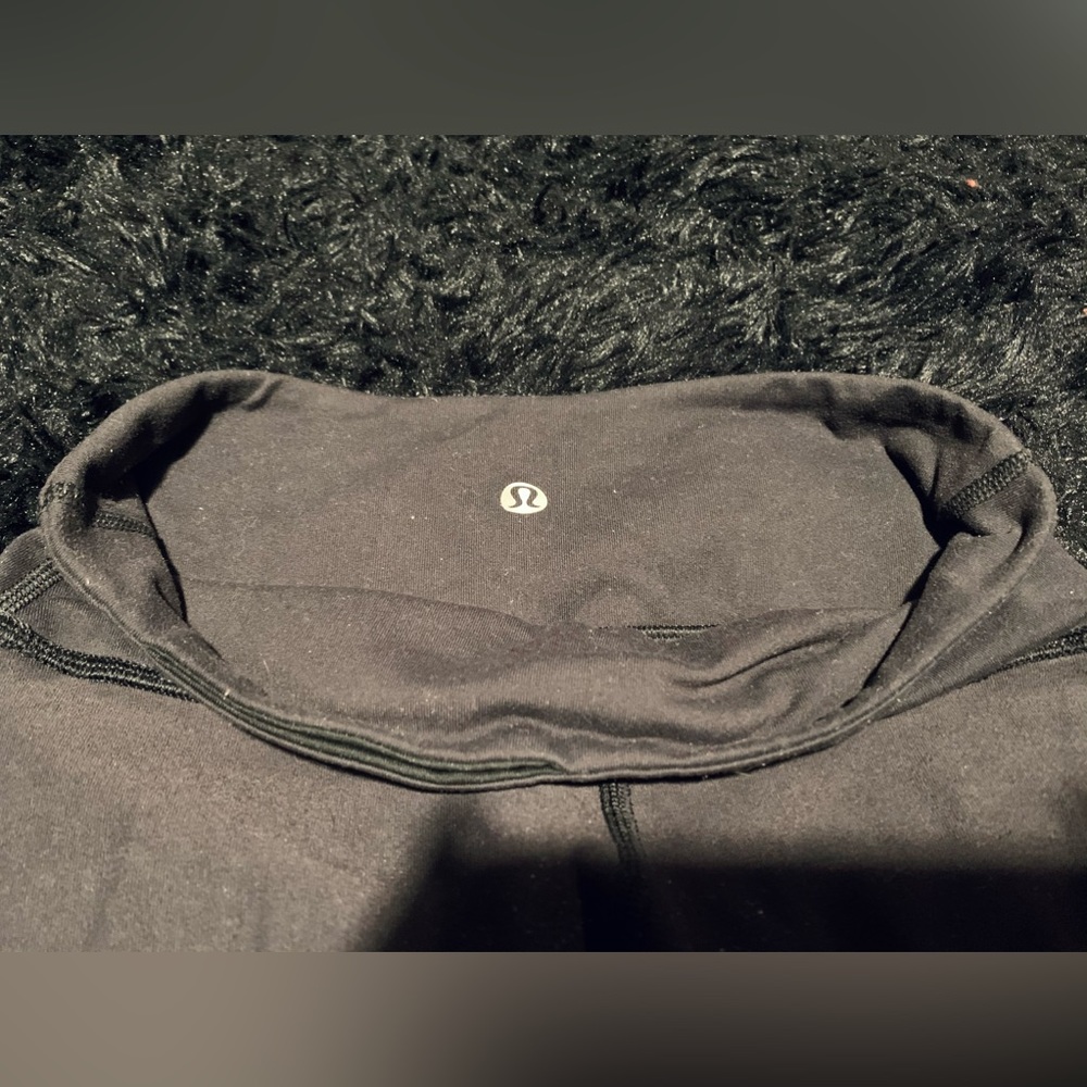 Lululemon leggings size 2.